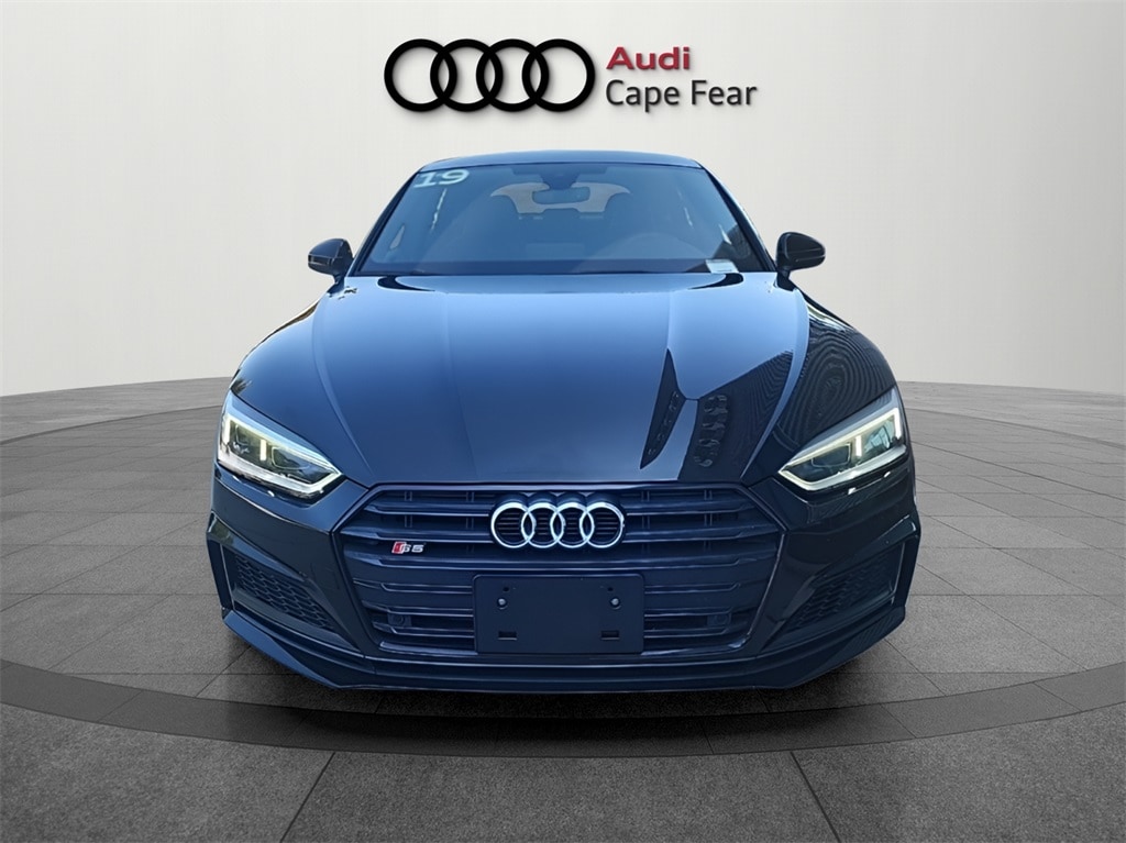 Used 2019 Audi S5 Sportback Premium Plus with VIN WAUB4CF50KA097597 for sale in Wilmington, NC