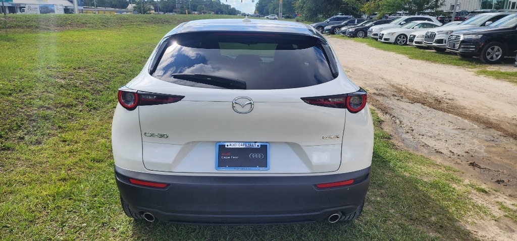 Used 2020 Mazda CX-30 Preferred with VIN 3MVDMADL9LM128334 for sale in Wilmington, NC