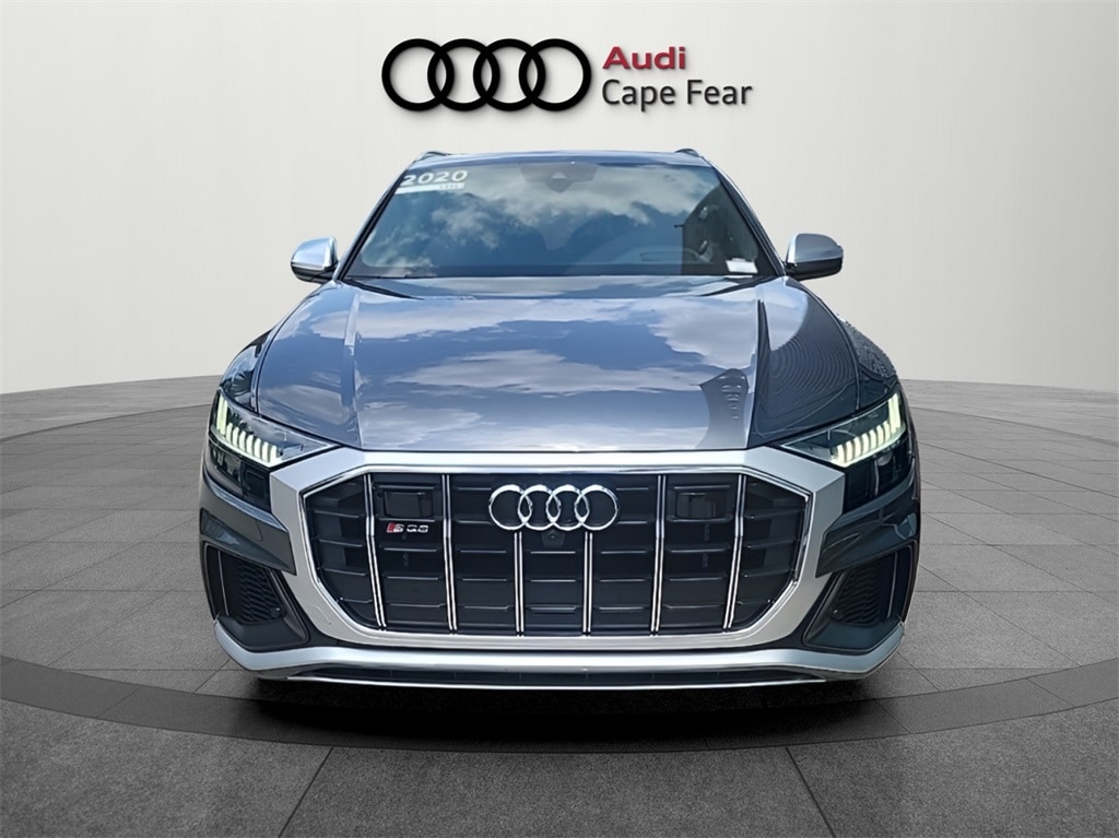 Used 2020 Audi SQ8 Prestige with VIN WA1CWAF10LD023271 for sale in Wilmington, NC