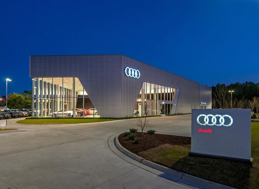 Audi Dealership Monterey