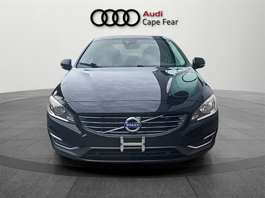 Used 2015 Volvo S60 T5 Premier with VIN YV126MFK6F1342444 for sale in Wilmington, NC