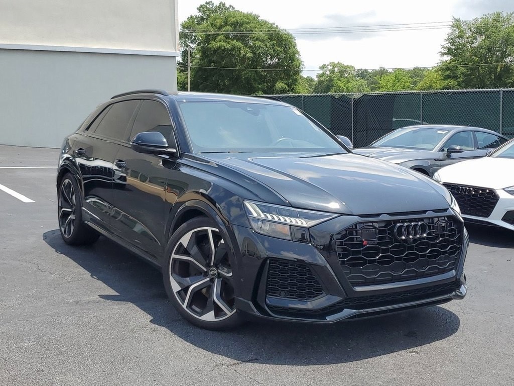 Used 2023 Audi RS Q8 Base with VIN WU1ARBF19PD000820 for sale in Wilmington, NC
