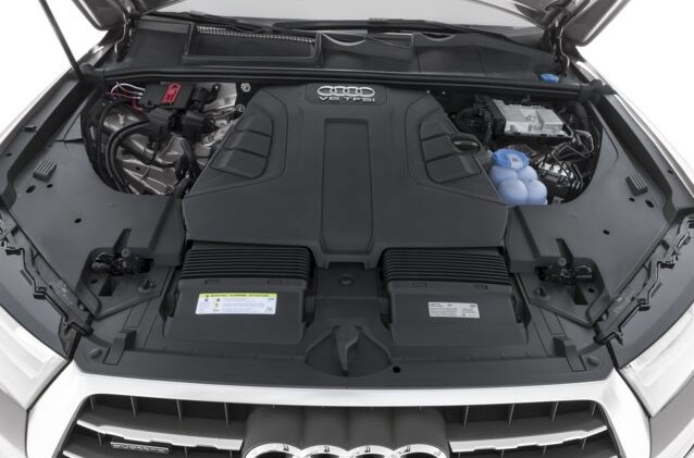 Audi Q7 Engine