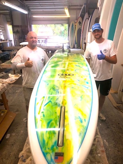 Shawn Savage Surfboard.jpeg