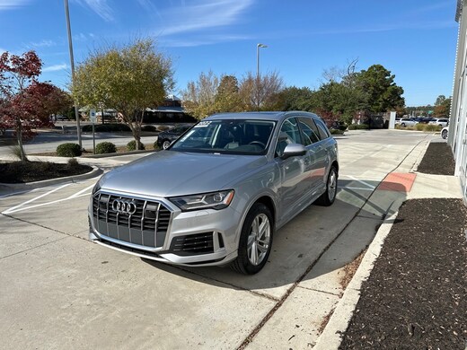 2023 Audi Q7 Incentives, Specials & Offers in Wilmington DE