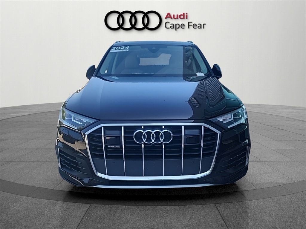 Used 2024 Audi Q7 Premium with VIN WA1ACBF75RD007201 for sale in Wilmington, NC