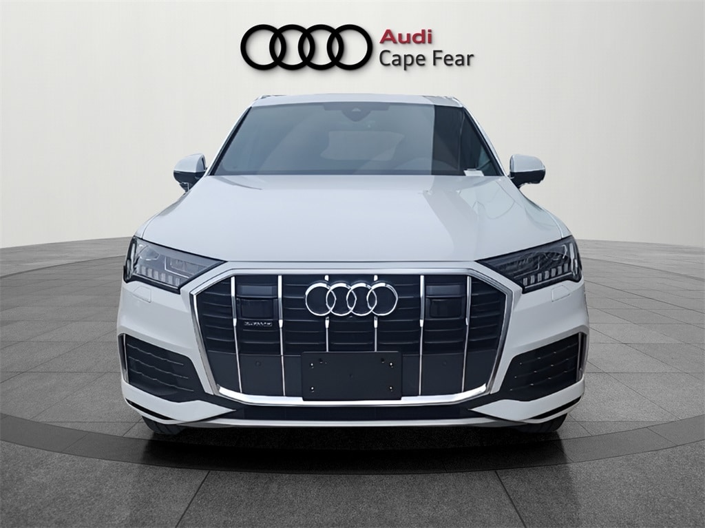 Used 2023 Audi Q7 Premium Plus with VIN WA1LCBF73PD031230 for sale in Wilmington, NC