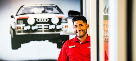 Shop Audi Genuine Parts & Accessories Online