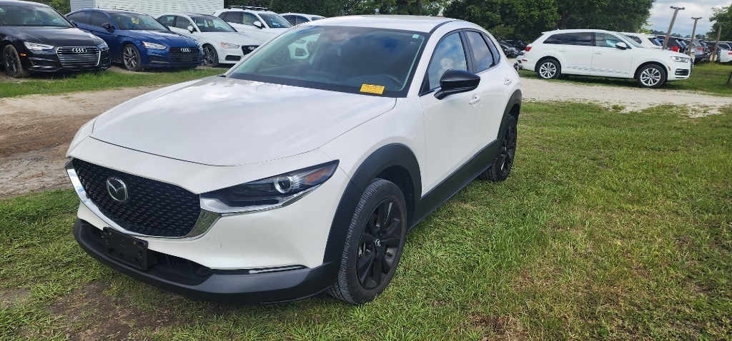 Used 2020 Mazda CX-30 Preferred with VIN 3MVDMADL9LM128334 for sale in Wilmington, NC