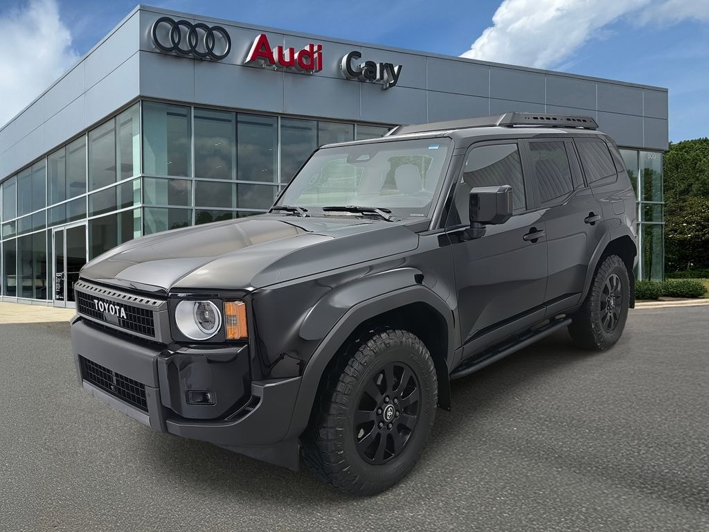 Used 2024 Toyota Land Cruiser First Edition SUV