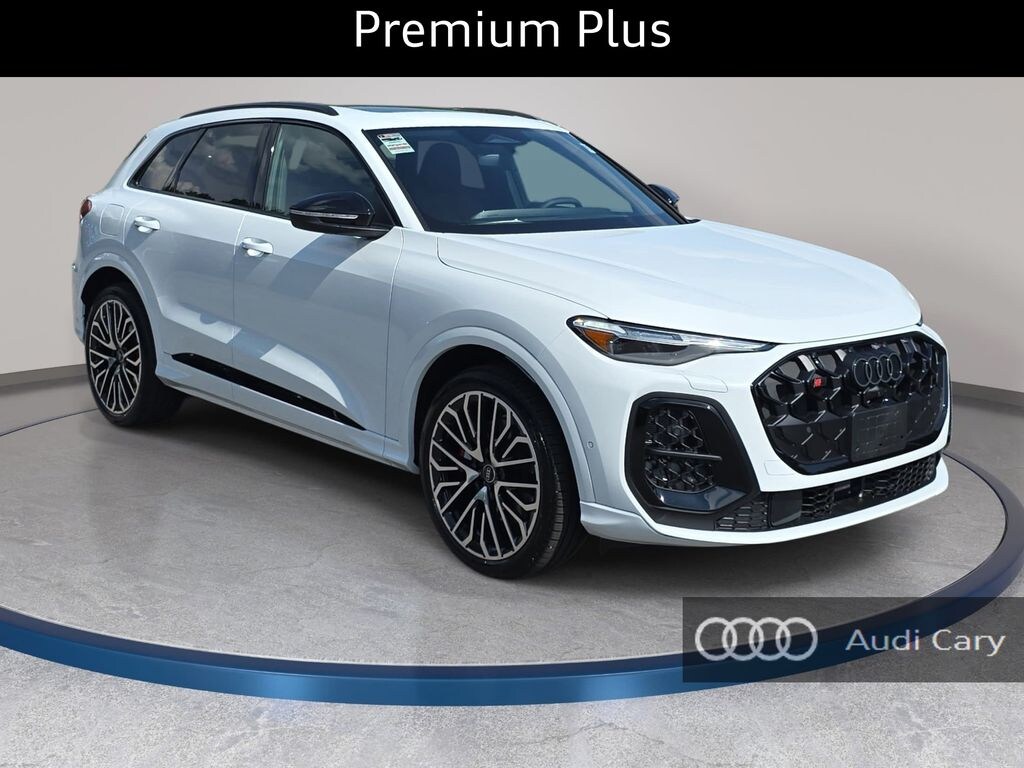 New 2026 Audi All-new S Q5 SUV