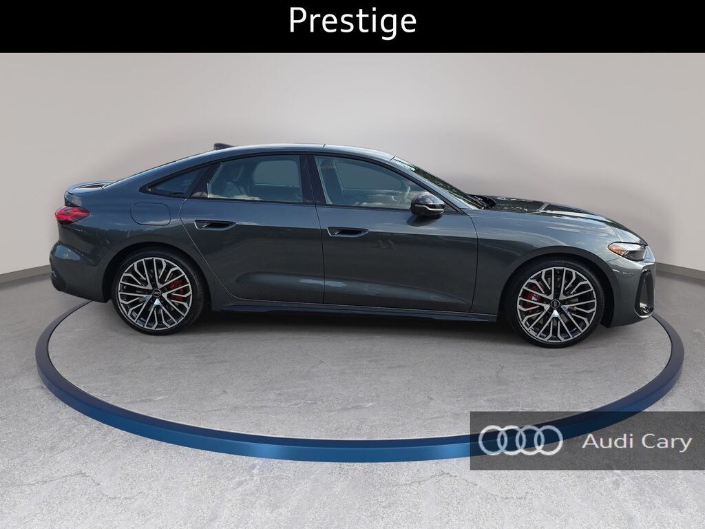 New 2026 Audi All-new S5 Sportback