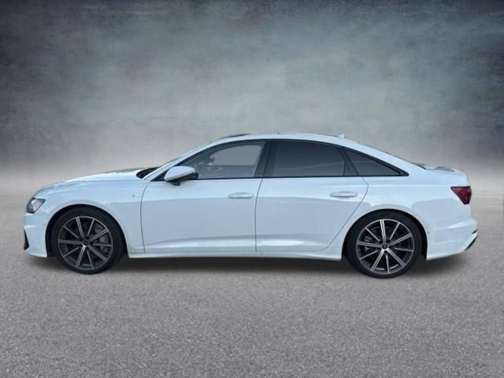 Used 2025 Audi A6 55 Premium Plus Sedan