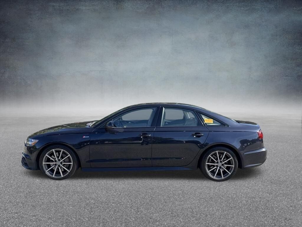 Used 2017 Audi A6 3.0T Premium Plus Sedan