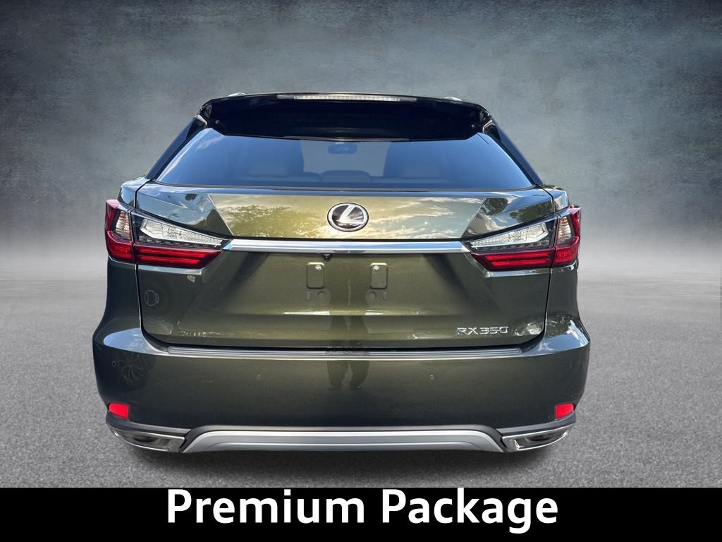2022 Lexus RX 350 Premium photo 3