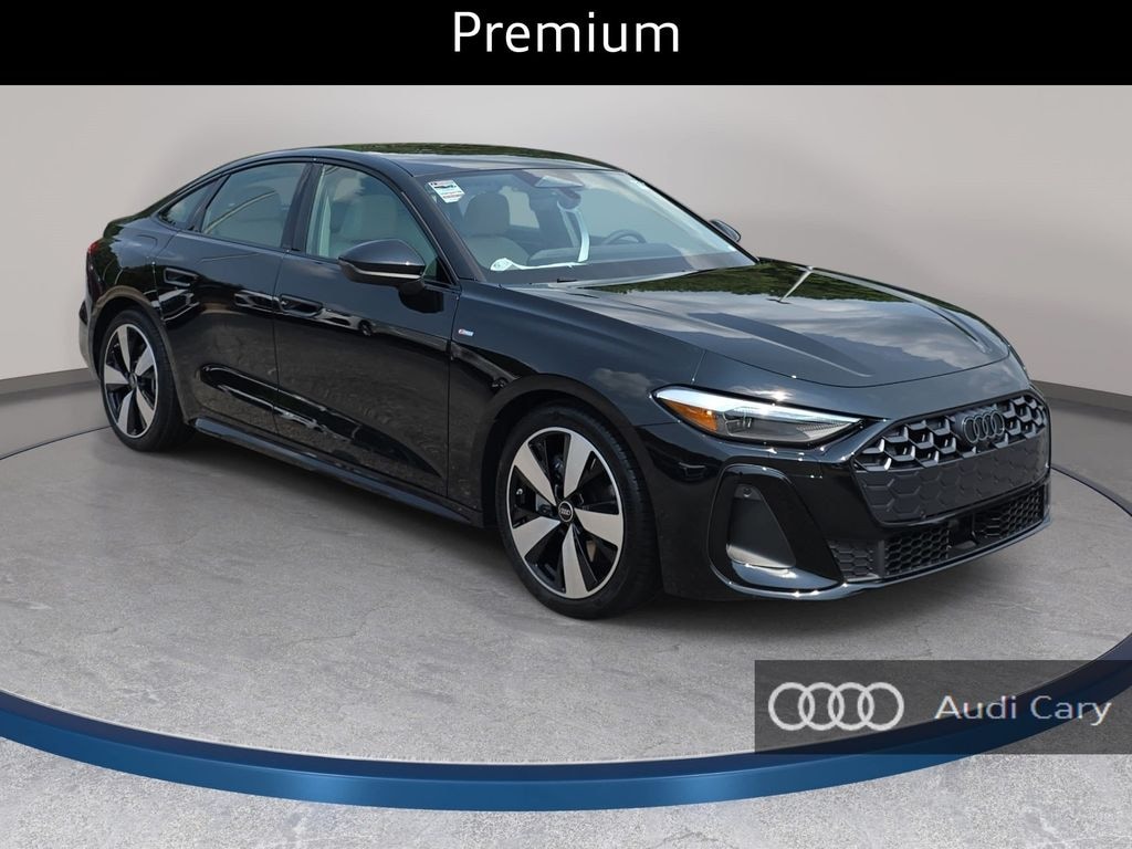 New 2026 Audi A5 Hatchback