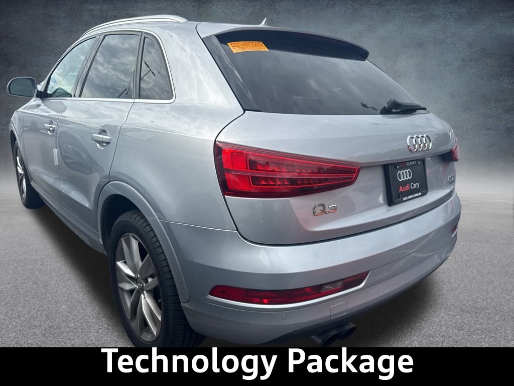 2016 Audi Q3 Premium Plus photo 2
