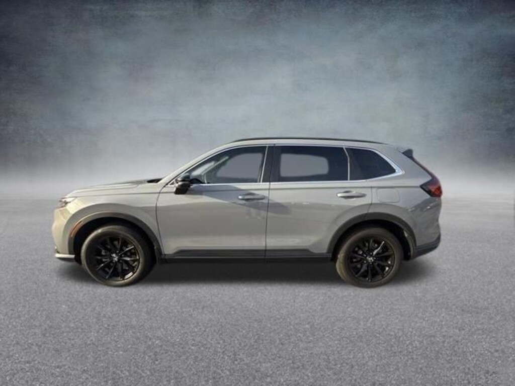 Used 2024 Honda CR-V Hybrid Sport-L SUV