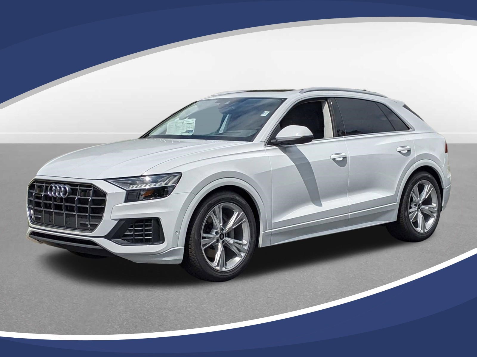 New 2023 Audi Q8 For Sale in Cary NC near Raleigh and Durham