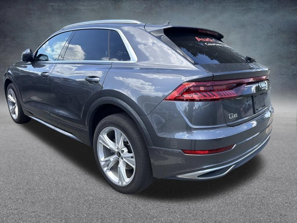 Used 2023 Audi Q8 55 Premium Plus SUV