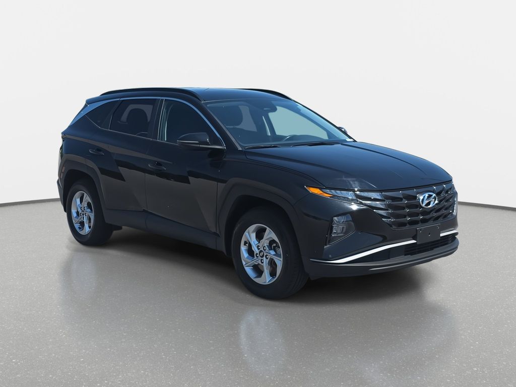 2022 Hyundai Tucson SEL photo 3