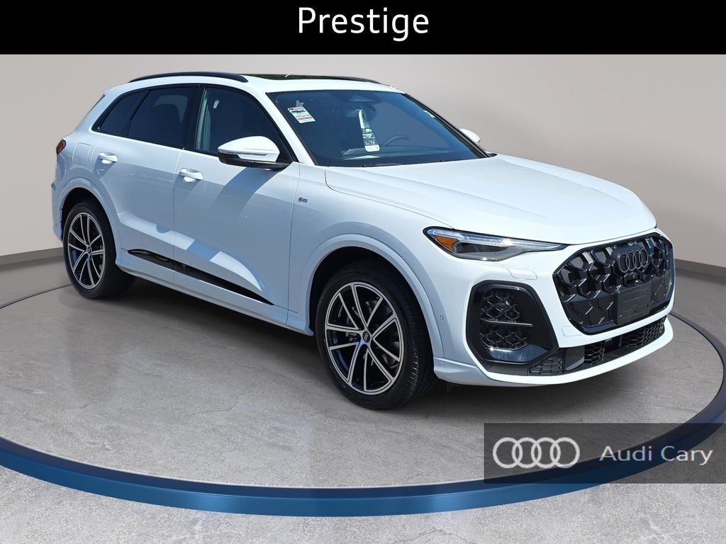 New 2026 Audi All-new Q5 SUV