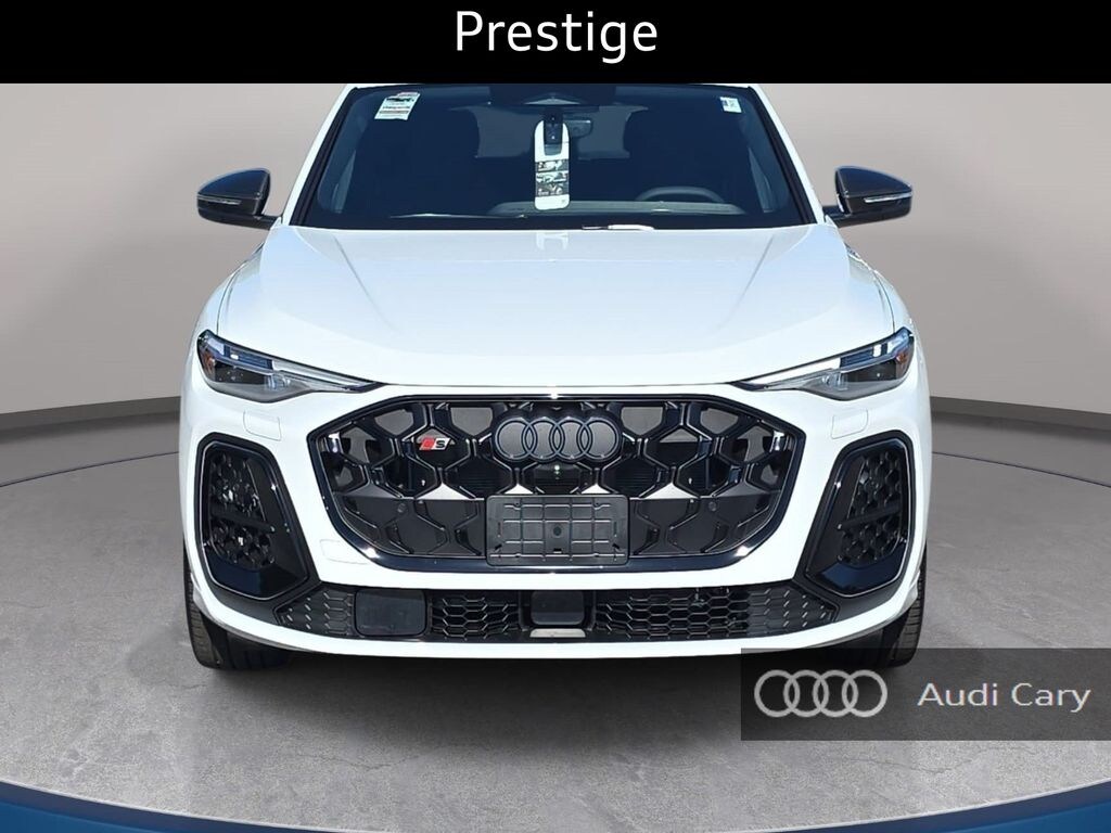 New 2026 Audi All-new S Q5 SUV