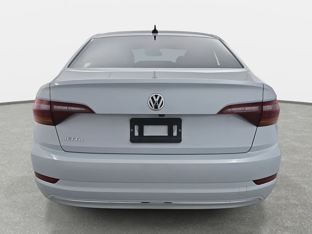 Used 2019 Volkswagen Jetta SEL Sedan