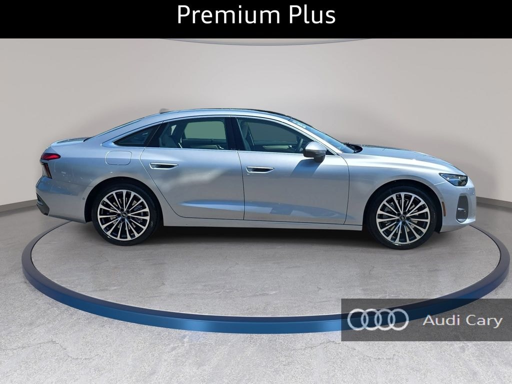 New 2026 Audi A6 Sedan