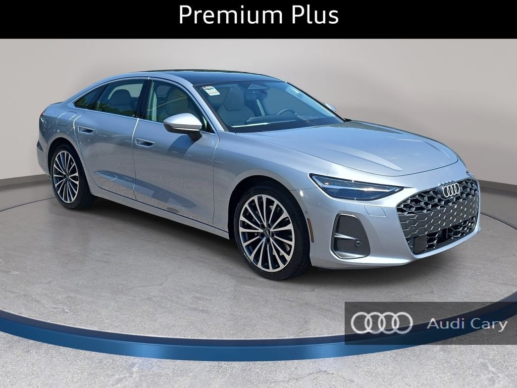 New 2026 Audi A6 Sedan