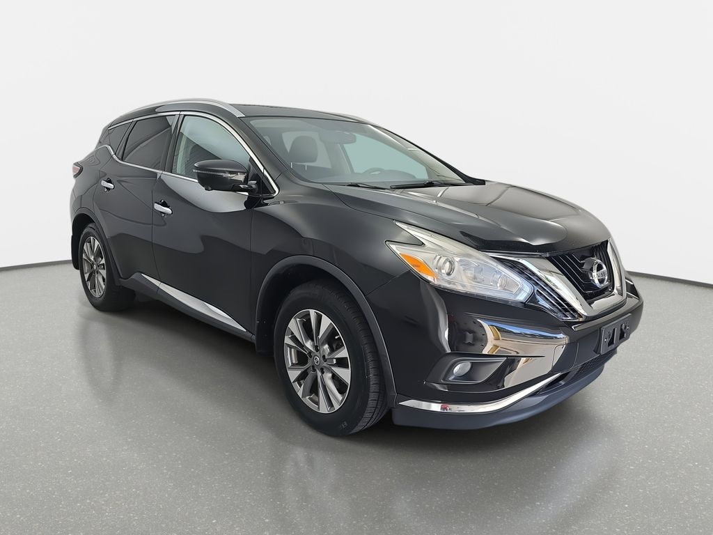 Used 2017 Nissan Murano SL SUV