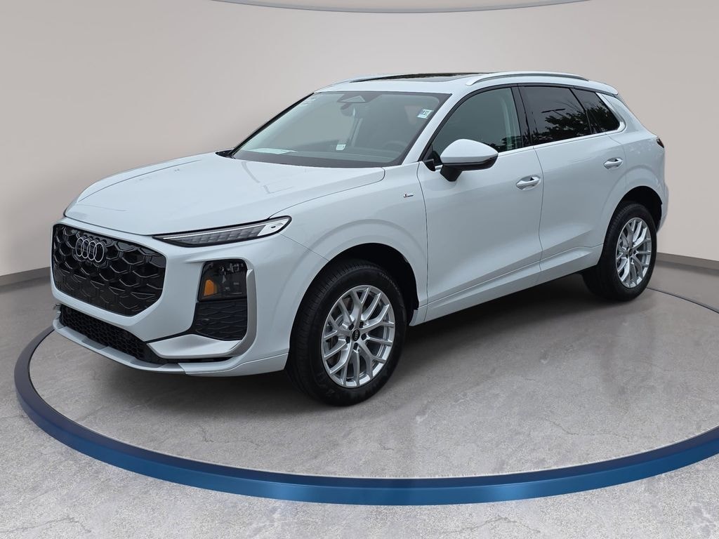 New 2026 Audi Q3 SUV