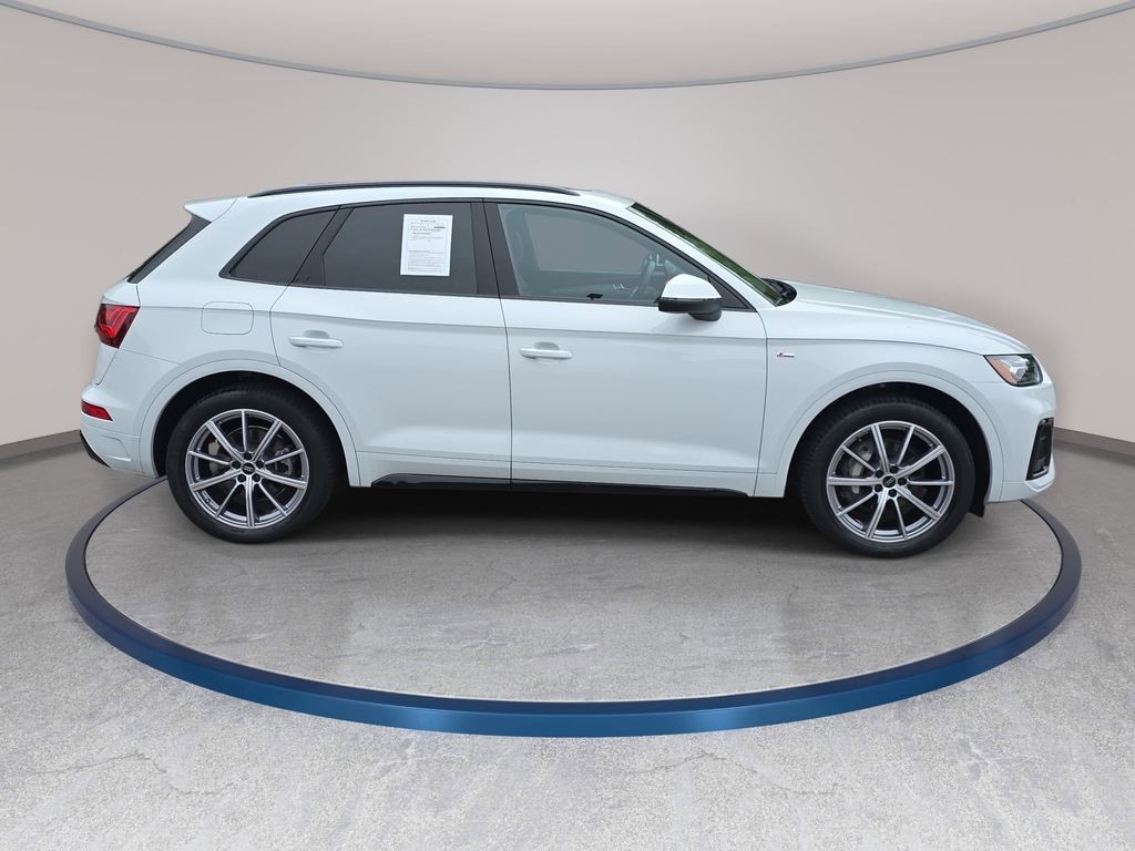 Used 2023 Audi Q5 e 55 Premium SUV