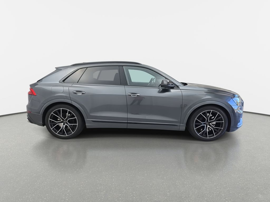2021 Audi SQ8 Prestige photo 4
