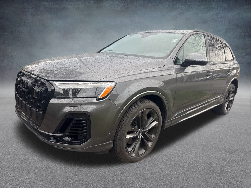 2025 Audi Q7 Premium Plus's photo