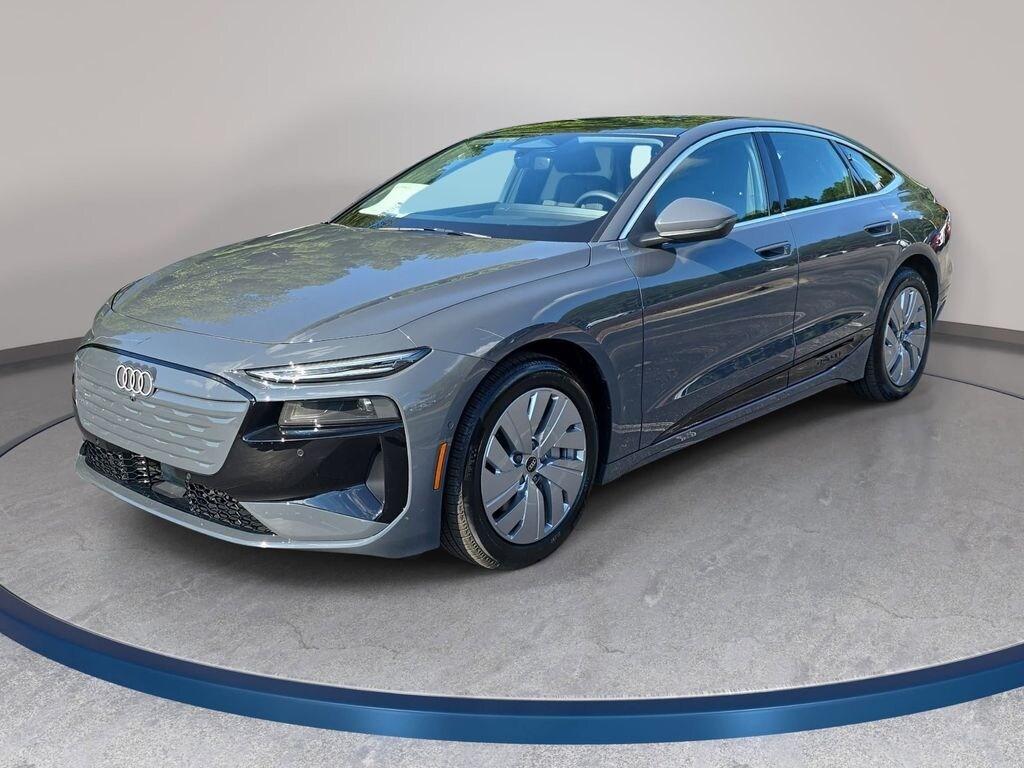 New 2025 Audi A6 Sportback e-tron Premium Sedan
