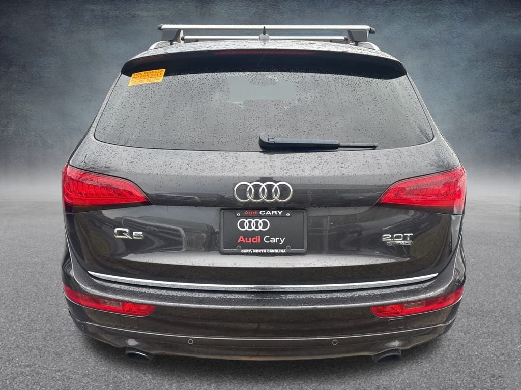 Used 2015 Audi Q5 2.0T Premium Plus SUV