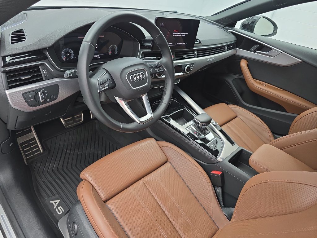 Used 2022 Audi A5 Premium Plus Sportback