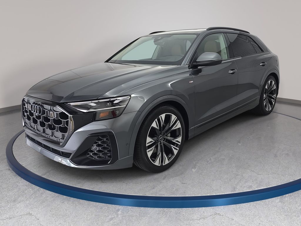 2026 Audi Q8 55 Prestige Tiptonic quattro's photo