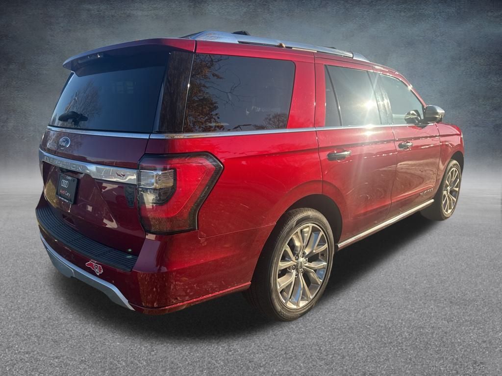 2019 Ford Expedition Platinum photo 4