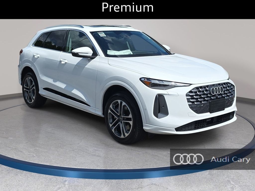 New 2026 Audi All-new Q5 SUV