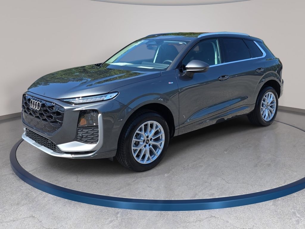 New 2026 Audi Q3 SUV