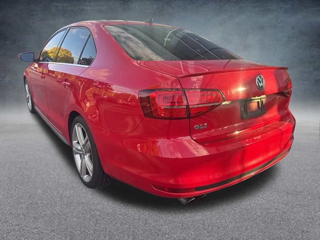 2015 Volkswagen Jetta 2.0T GLI SE photo 2