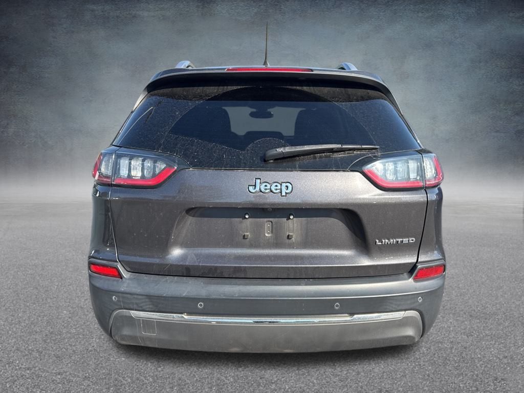 2019 Jeep Cherokee Limited photo 2