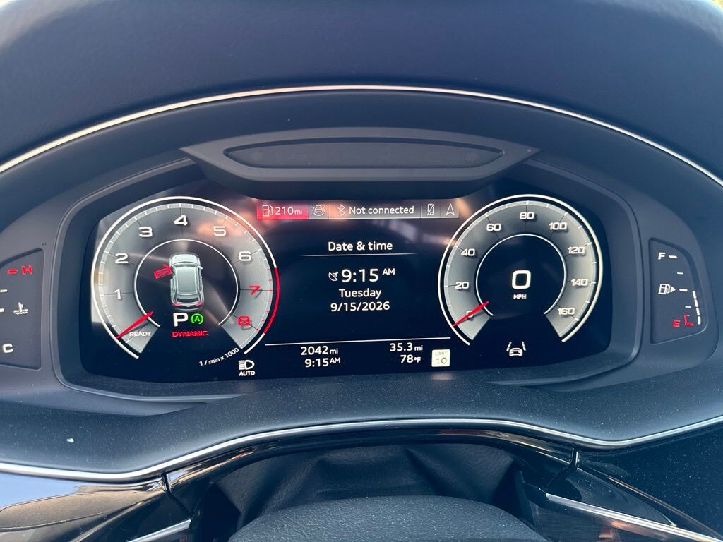 Used 2025 Audi Q8 55 Premium Plus SUV