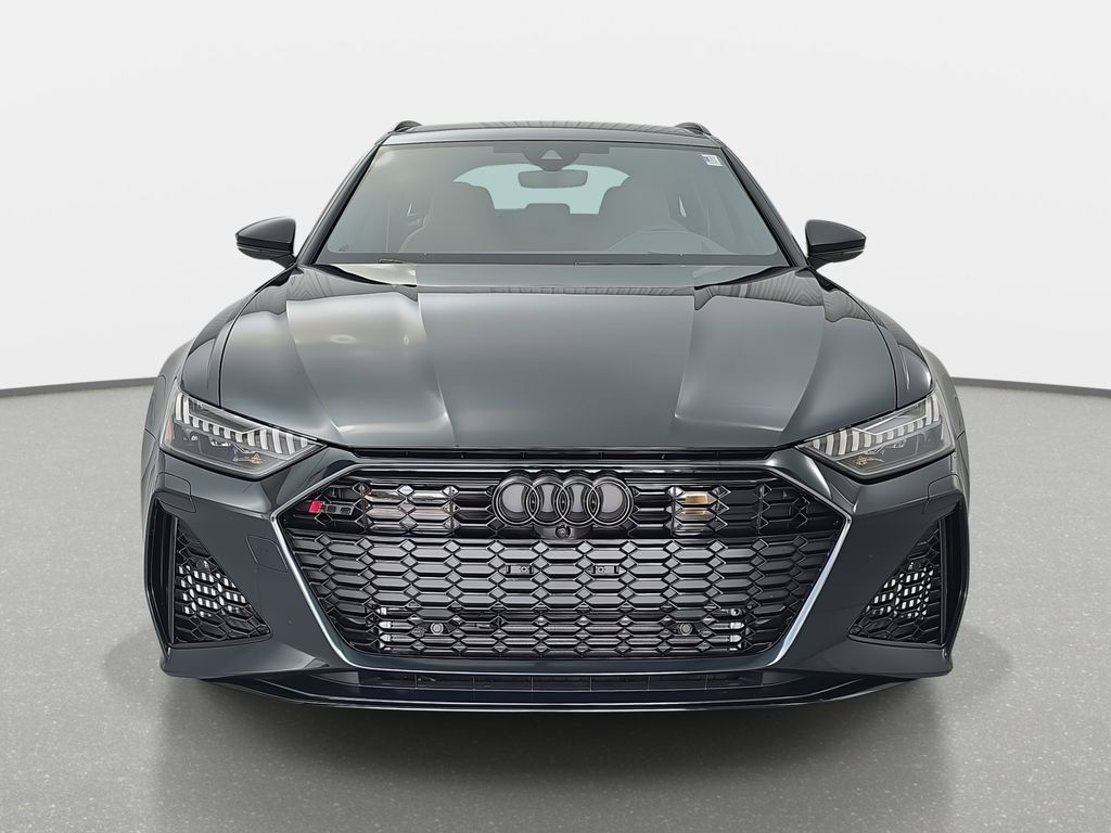2025 Audi RS 6 Performance Base photo 2
