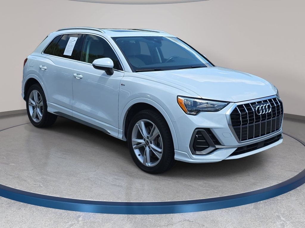 Used 2022 Audi Q3 Premium SUV