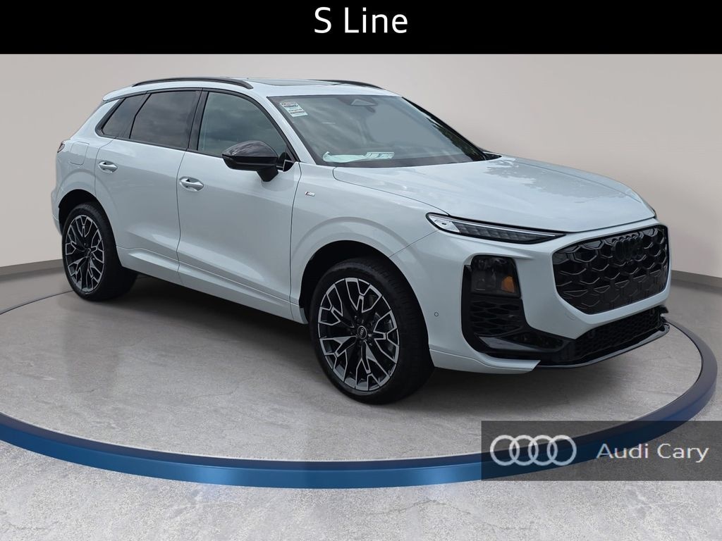 New 2026 Audi Q3 SUV