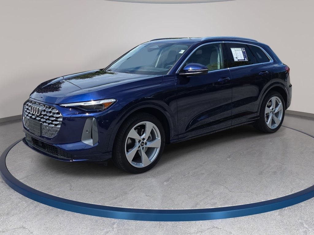 Certified 2025 Audi Q5 2.0T Prestige SUV