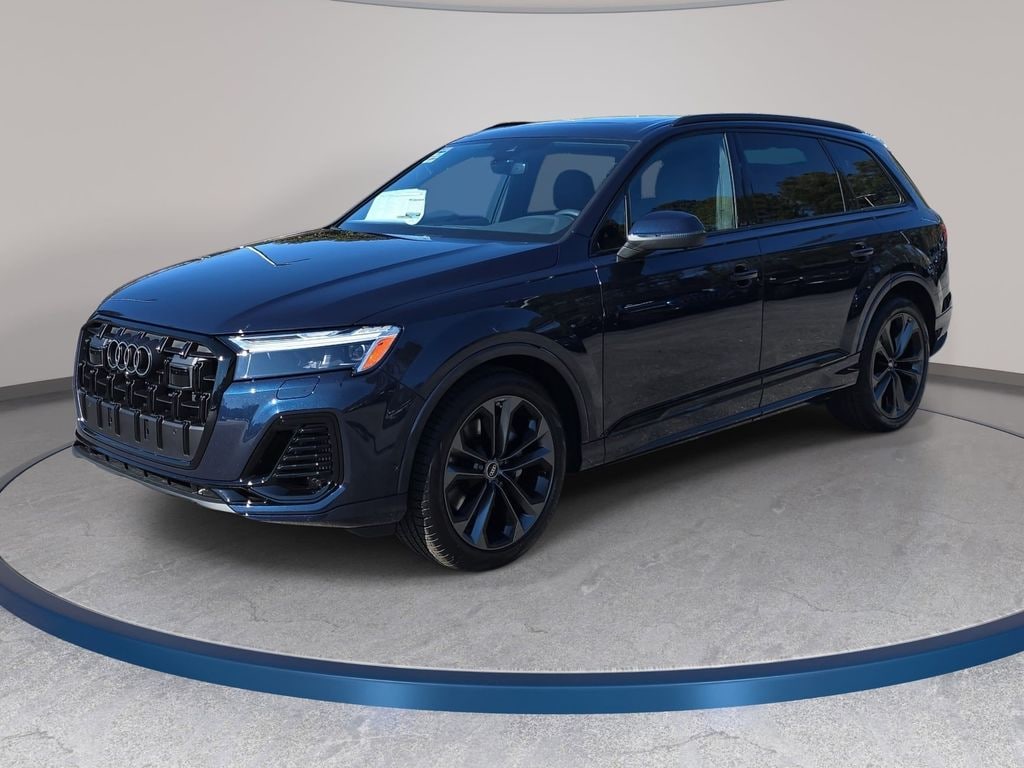 New 2026 Audi Q7 55 Premium Plus SUV